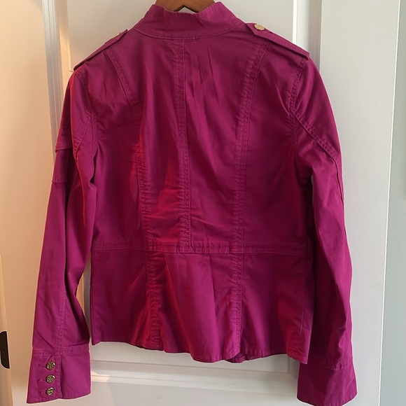 Tory Burch Utility Jacket - Picture 8 of 13